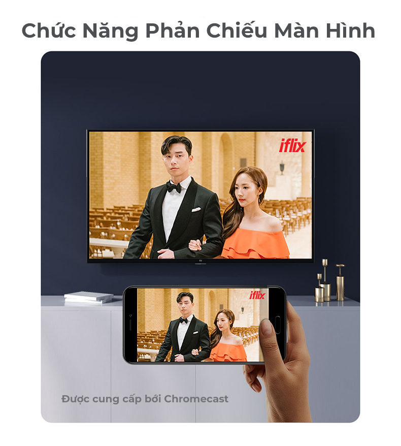 Xiaomi Mi LED 4A 32 inch TV Android