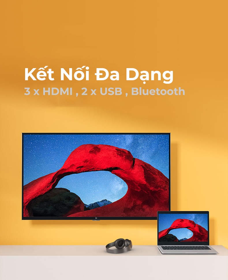 Xiaomi Mi LED 4A 32 inch TV Android