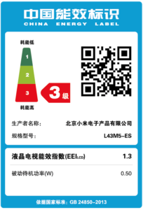 Tivi Xiaomi Màn Hình Tràn Viền 43 inch PRO E43S