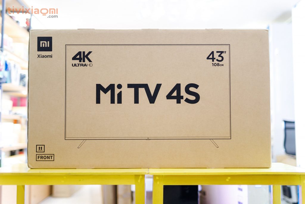 Mi LED TV 4S 43'' Global tivi xiaomi 43inch phiên bản quốc tế