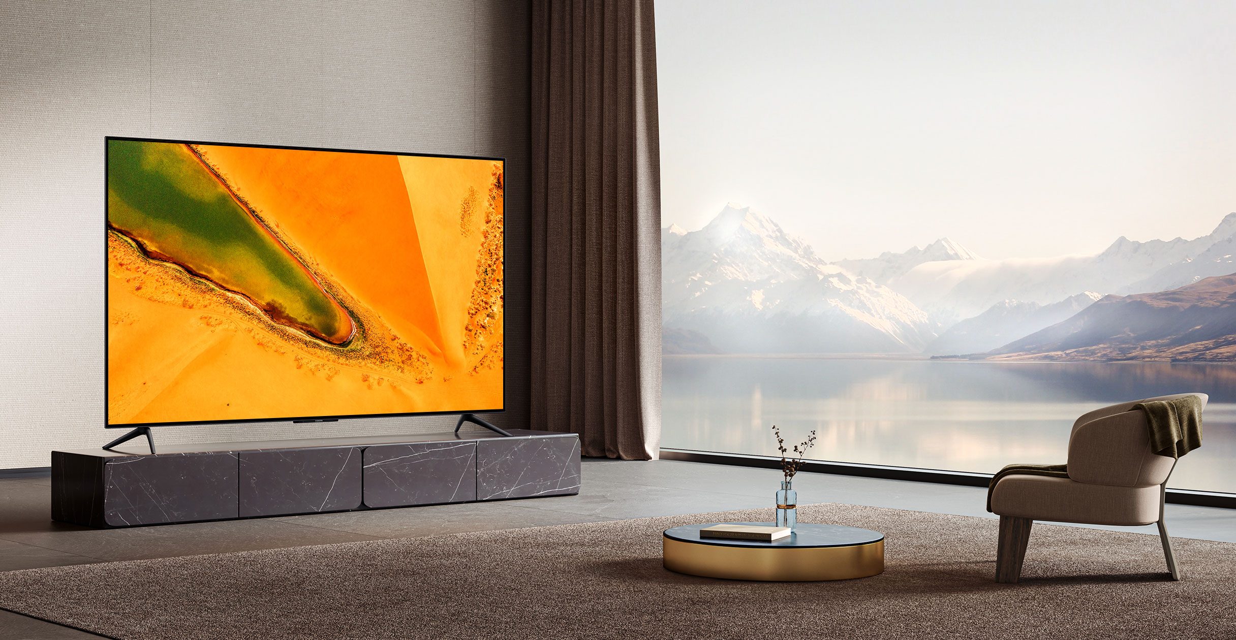 Xiaomi ra mắt Mi TV 6 OLED