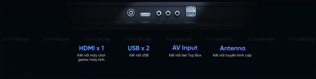 Tivi Xiaomi EA32 2022 Series - giá tốt, có trả góp | TIVIXIAOMI.COM