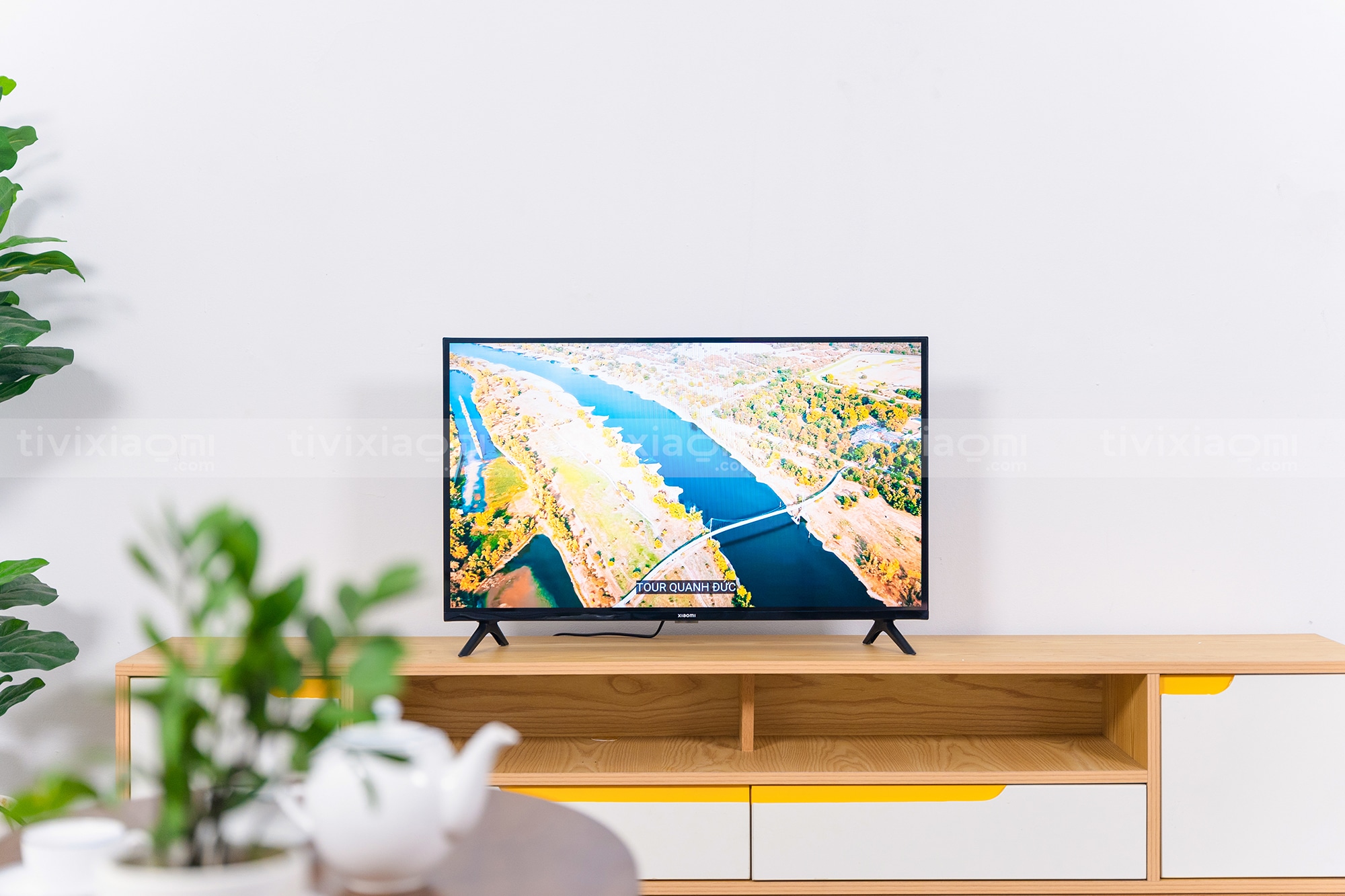 Mua Xiaomi TV A2 32" giá rẻ chính hãng, trả góp 0% tại