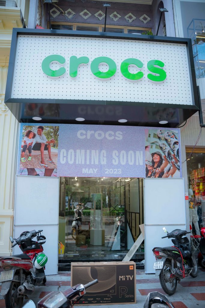 Crocs™ Việt Nam