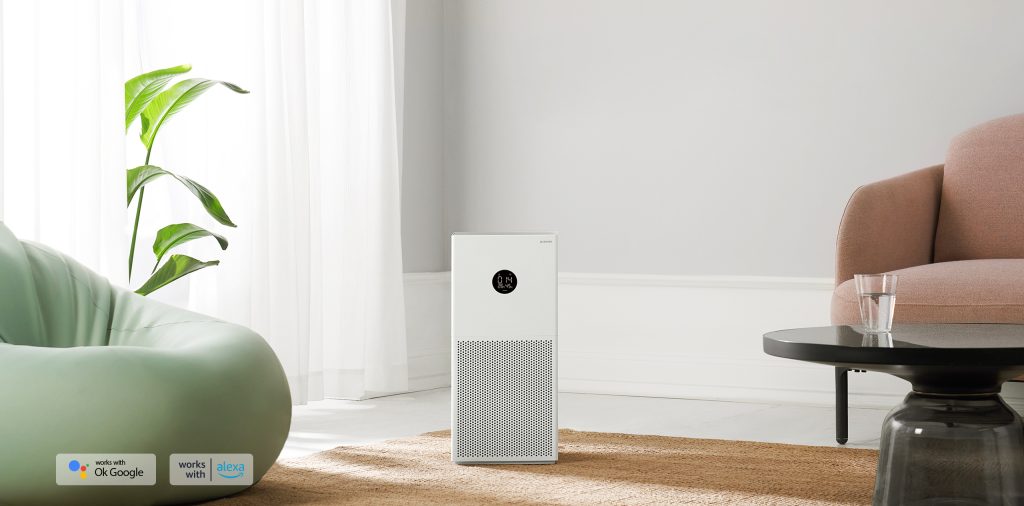 Máy lọc không khí thông minh Xiaomi Smart Air Purifier 4 Lite