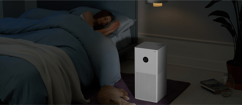 máy lọc không khí Xiaomi