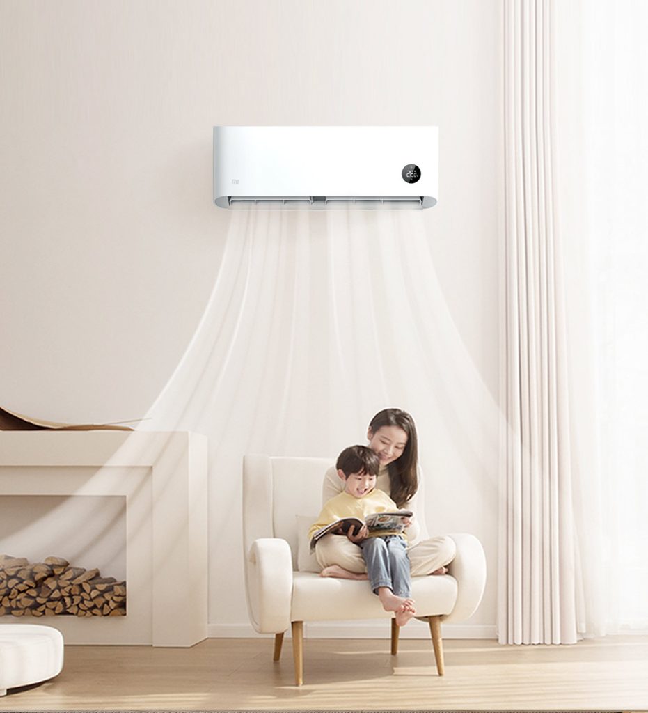điều hoà xiaomi 9000btu