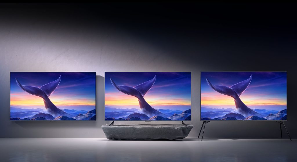 Tivi Xiaomi Redmi MAX 100″ 144Hz 2025 Series 