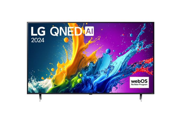 Smart Tivi QNED LG 4K 55 inch 55QNED80TSA - Hình ảnh 2