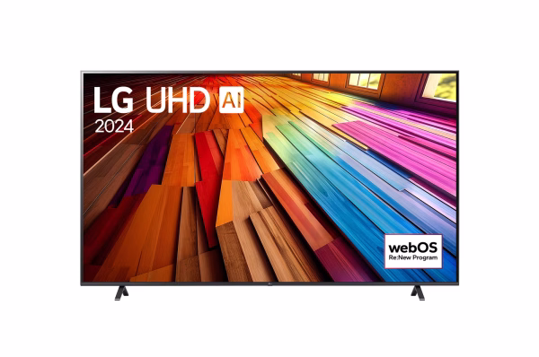 Smart Tivi LG 4K 43 inch 43UT8050PSB - Hình ảnh 2