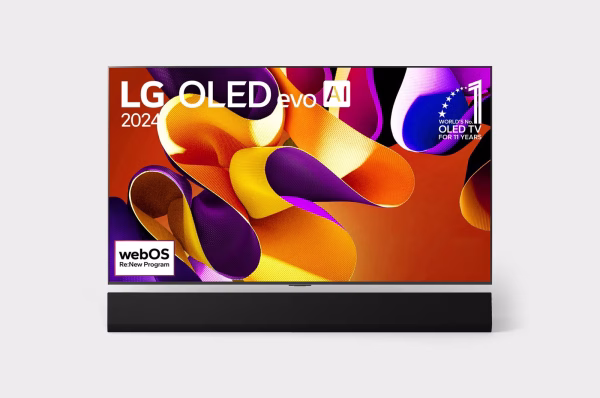 Smart Tivi OLED LG 4K 65 inch 65G4PSA - Hình ảnh 2