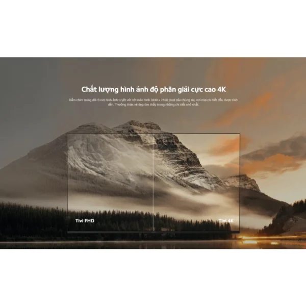 Xiaomi TV A 55 2025 Series (Giá đã bao gồm thuế giá trị gia tăng và gói dịch vụ 2 năm bảo hành) - Hình ảnh 6