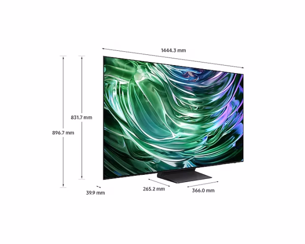 Smart Tivi OLED Samsung 4K QA65S90D - Hình ảnh 5