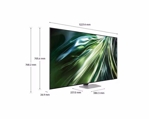 Smart Tivi Neo QLED Samsung 4K 55 inch QA55QN90D - Hình ảnh 6