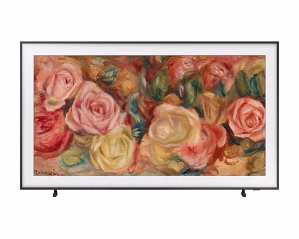 Smart Tivi Khung Tranh The Frame QLED Samsung 4K 65 inch QA65LS03D - Hình ảnh 2