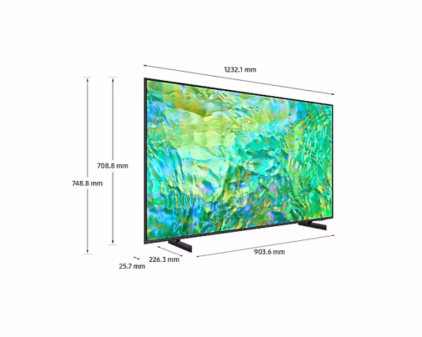 Smart Tivi Samsung 4K 55 inch UA55CU8000 - Hình ảnh 7
