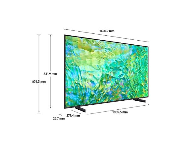 Smart Tivi Samsung 4K 65 inch UA65CU8000 - Hình ảnh 7