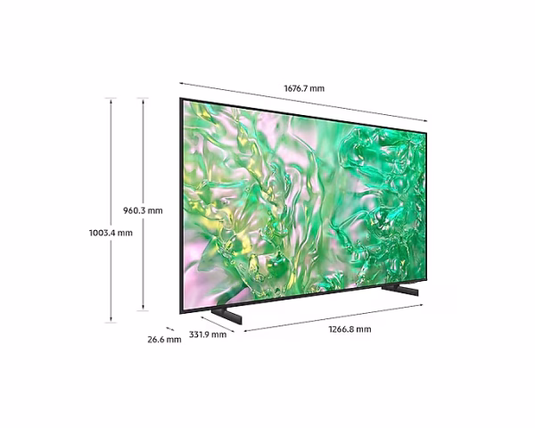 Smart Tivi Samsung 4K 75 inch UA75DU8000 - Hình ảnh 6