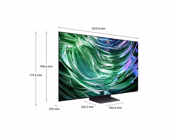 Smart Tivi OLED Samsung 4K 55 inch QA55S90D - Hình ảnh 4