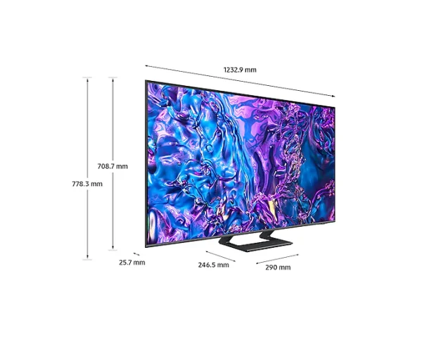 Smart Tivi QLED Samsung 4K 55 inch QA55Q70D - Hình ảnh 7