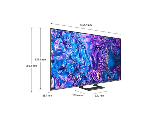 Smart Tivi QLED Samsung 4K 65 inch QA65Q70D - Hình ảnh 7