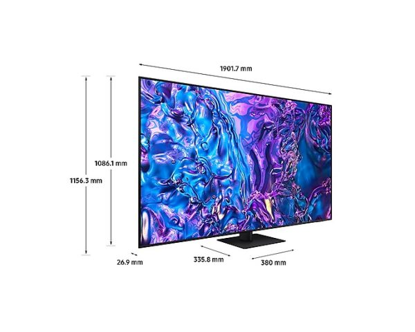 Smart Tivi QLED Samsung 4K 85 inch QA85Q70D - Hình ảnh 7