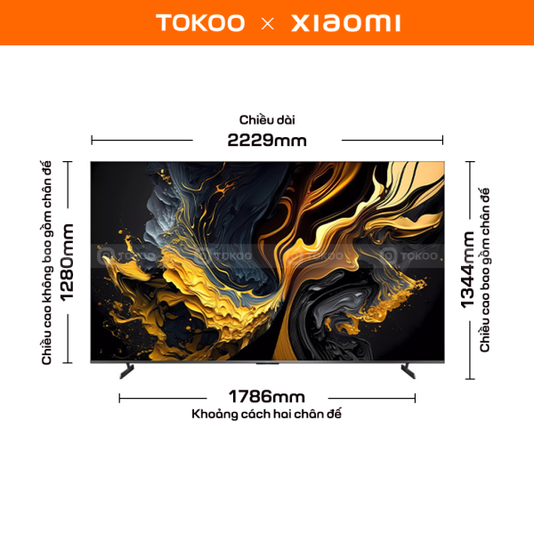 Xiaomi Smart Display Max 100 2025