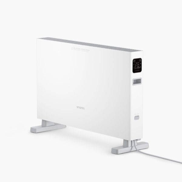 Máy Sưởi Xiaomi SmartMi Heater 1S, model: DNQZNB05ZM – Bản quốc tế, kết nối app thông minh, công suất lớn 2200W