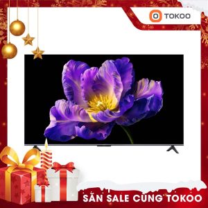 Tivi Xiaomi S85 Mini LED 85 inch – Tần số 240 Hz, màn hình 4K, bù chuyển động MEMC