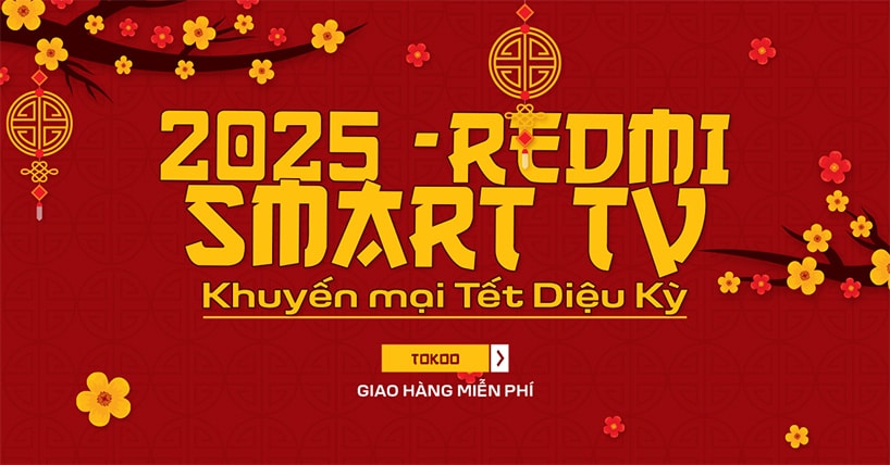 Redmi Smart TV