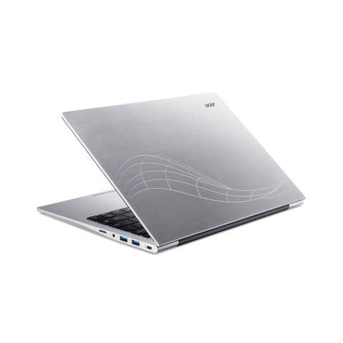 Laptop Acer Swift Lite 14 AI SFL14-51M-56HS U5-125U/16GD5/512GSSD/14"FHD/IPS/3C/W11SL/BẠC - Hình ảnh 2