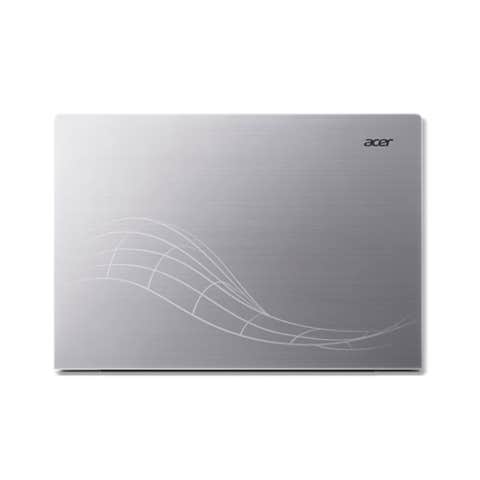Laptop Acer Swift Lite 14 AI SFL14-51M-56HS U5-125U/16GD5/512GSSD/14"FHD/IPS/3C/W11SL/BẠC - Hình ảnh 3