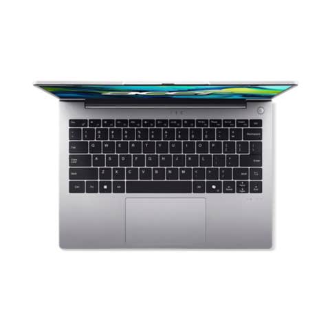 Laptop Acer Swift Lite 14 AI SFL14-51M-56HS U5-125U/16GD5/512GSSD/14"FHD/IPS/3C/W11SL/BẠC - Hình ảnh 6