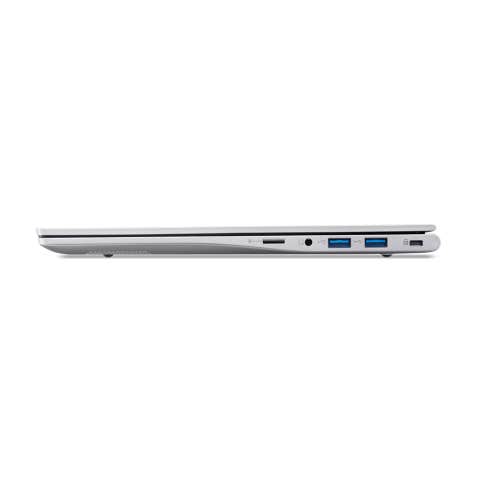 Laptop Acer Swift Lite 14 AI SFL14-51M-56HS U5-125U/16GD5/512GSSD/14"FHD/IPS/3C/W11SL/BẠC - Hình ảnh 9