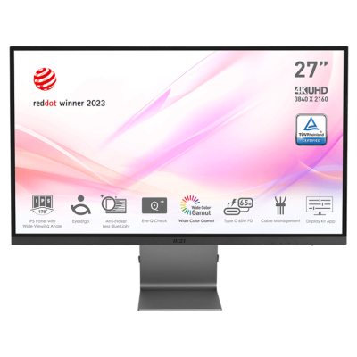 Màn hình MSI Modern MD271UL 27 inch 4K IPS 60Hz