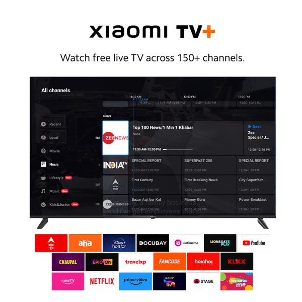 Xiaomi TV+