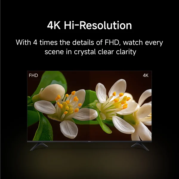 Tivi Xiaomi Redmi MAX100 2025 Series 240Hz, Dolby Vision, HDR10+, FreeSync Premium - Hình ảnh 6