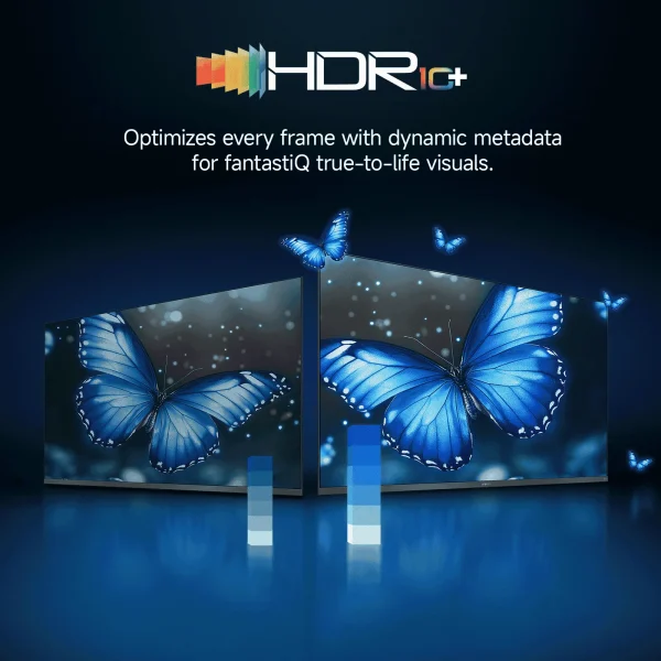 Tivi Xiaomi Redmi MAX100 2025 Series 240Hz, Dolby Vision, HDR10+, FreeSync Premium - Hình ảnh 4