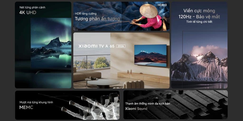 Xiaomi TV A 55 2026