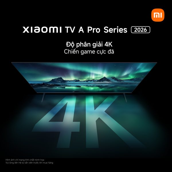 Xiaomi TV A Pro 75 2026 Series - Hình ảnh 6