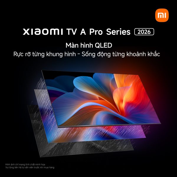 Xiaomi TV A Pro 75 2026 Series - Hình ảnh 7