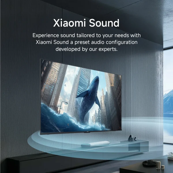 Xiaomi TV A 65 2026 Series - Hình ảnh 5