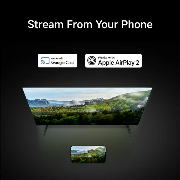 Xiaomi TV A 65 2026 Series - Hình ảnh 6