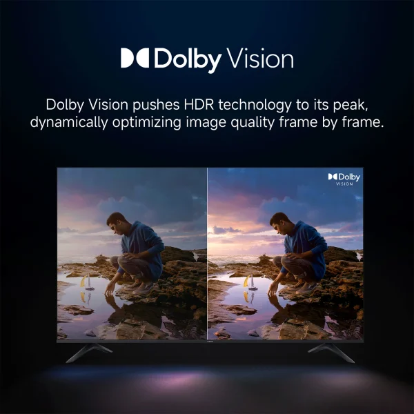 Tivi Xiaomi Redmi MAX100 2025 Series 240Hz, Dolby Vision, HDR10+, FreeSync Premium - Hình ảnh 5