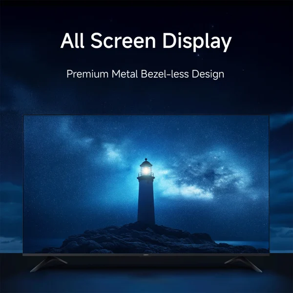 Tivi Xiaomi Redmi MAX100 2025 Series 240Hz, Dolby Vision, HDR10+, FreeSync Premium - Hình ảnh 3