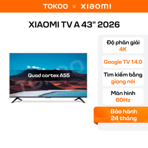 Xiaomi TV A 43 2026 Series