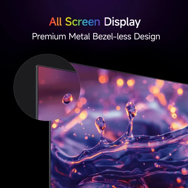 Xiaomi Smart Display S Mini Led 55 2025 - Hình ảnh 3