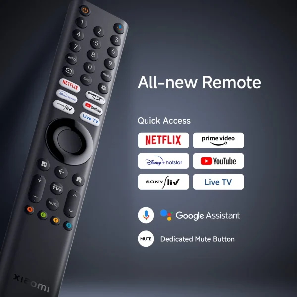 Xiaomi TV A Pro 32 2026 Series - Hình ảnh 5