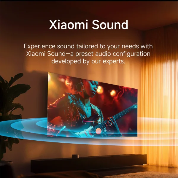 Xiaomi TV A Pro 65 2026 - Hình ảnh 6