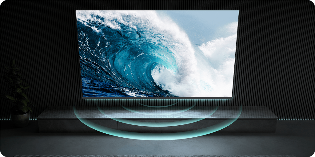 Dolby Audio & DTS:X